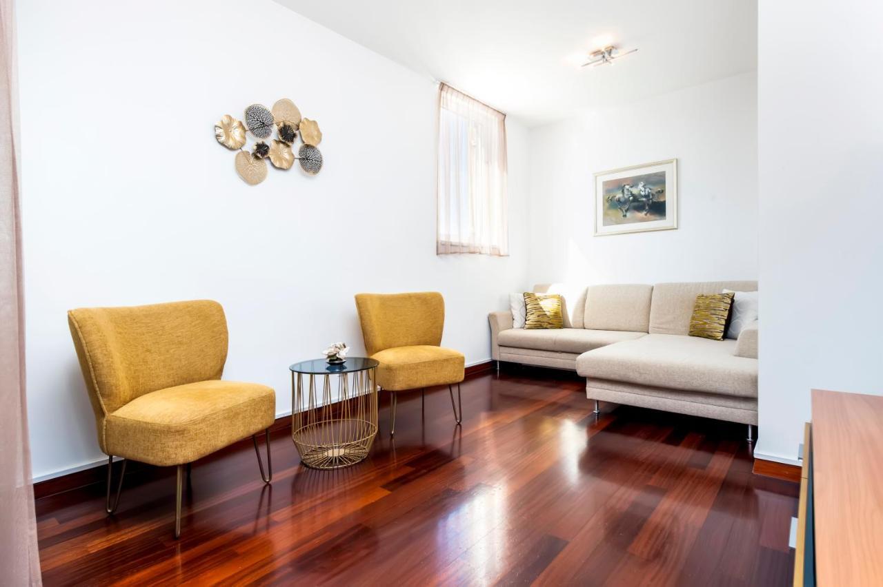 Apartment Anerol Rovinj Buitenkant foto